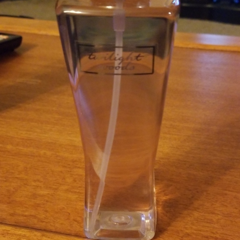 Twilight Woods diamond fragrance mist